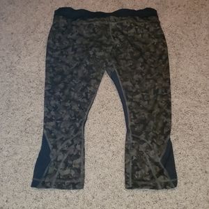 Lululemon Crops
